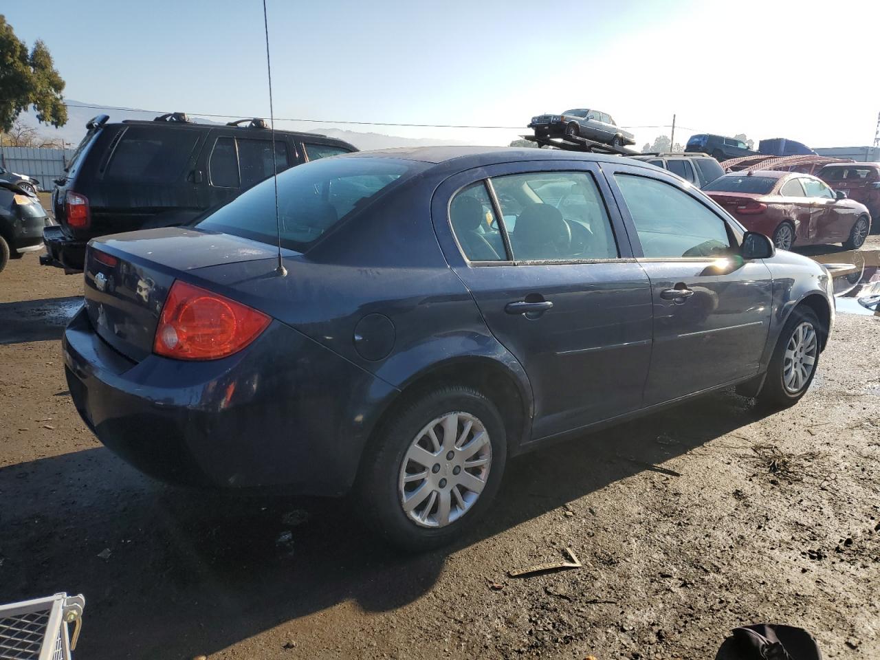 Изображение 3 2010 CHEVROLET COBALT 1LT 2010 с VIN 1G1AD5F5XA7160249