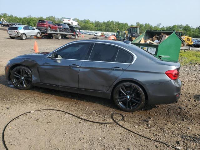 Image 2 of 2018 BMW 330 XI 2018 with VIN WBA8D9C5XJEM32499