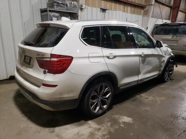 Image 3 of 2015 BMW X3 XDRIVE28I 2015 with VIN 5UXWX9C56F0D44699