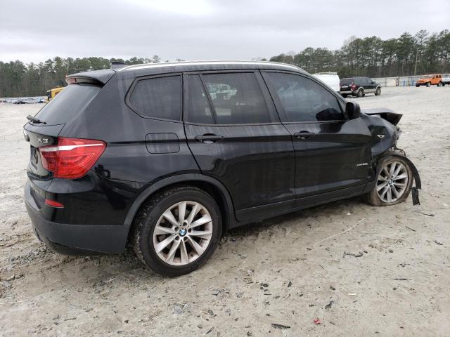 Obraz 3 z 2013 BMW X3 XDRIVE28I 2013 z VIN 5UXWX9C56D0A19645