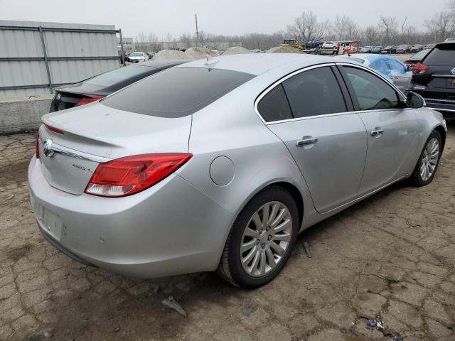 Obraz 3 z 2012 BUICK REGAL PREMIUM 2012 z VIN 2G4GS5EK6C9209829