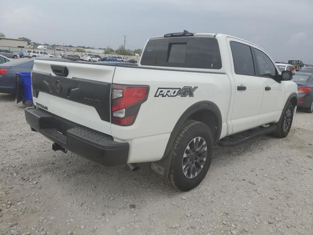 Image 3 of 2023 NISSAN TITAN SV 2023 with VIN 1N6AA1ED1PN105806