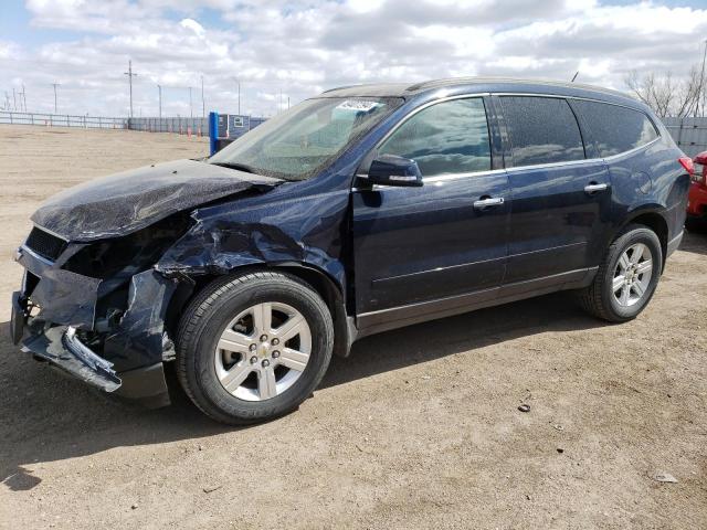 Изображение 2012 CHEVROLET TRAVERSE LT 2012