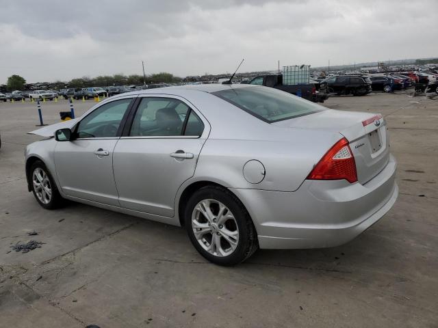 Изображение 2 2012 FORD FUSION SE 2012 с VIN 3FAHP0HA7CR395705