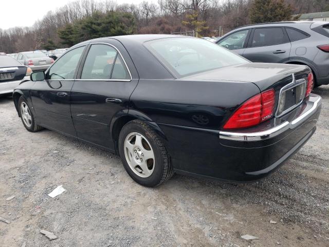 Image 2 of 2000 Lincoln LS 2000 with VIN 1LNHM86S3YY875046