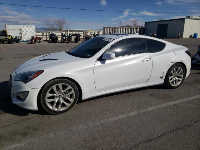 Image 1 of 2014 HYUNDAI GENESIS COUPE 2.0T 2014 with VIN KMHHT6KD6EU113833