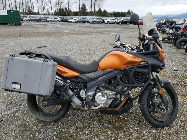 2012 SUZUKI DL650 A 2012 image