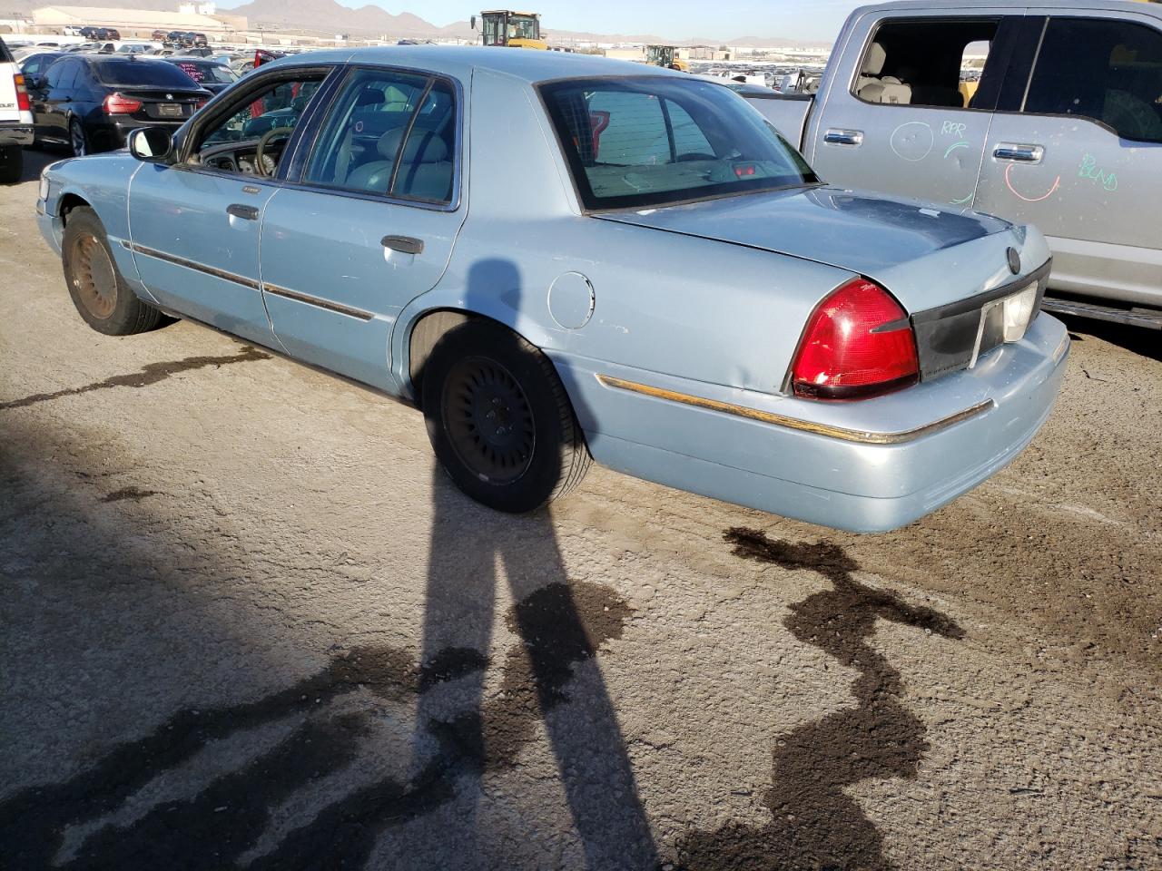 Obraz 2 z 2002 MERCURY GRAND MARQUIS LS 2002 z VIN 2MEFM75W22X658412