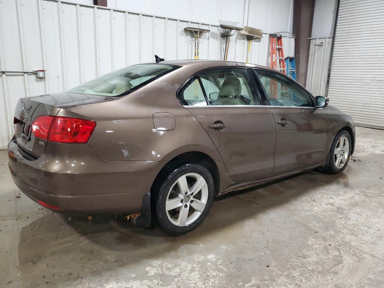 Obraz 3 z 2013 VOLKSWAGEN JETTA TDI 2013 z VIN 3VWLL7AJ9DM294020