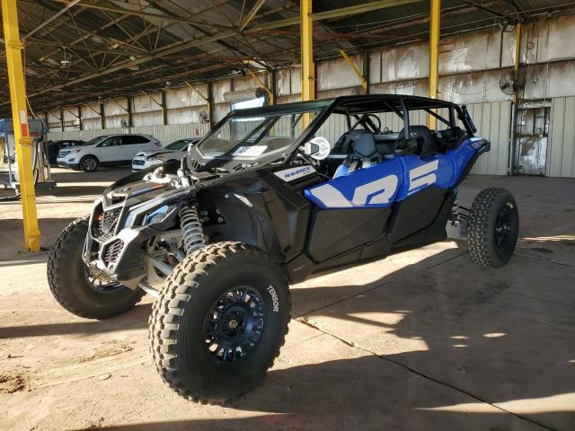 Изображение 2 2023 CAN-AM MAVERICK X3 MAX X RS TURBO RR 2023 с VIN 3JBVNAV48PE001913