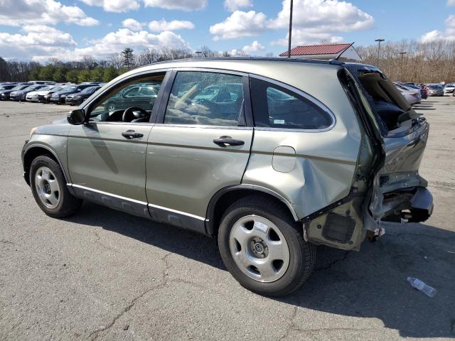 Изображение 2 2007 HONDA CR-V LX 2007 с VIN JHLRE48357C035286