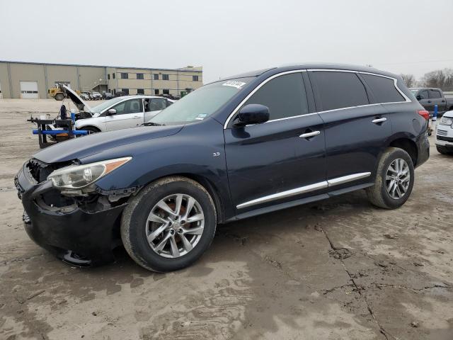 2015 INFINITI QX60  2015 image