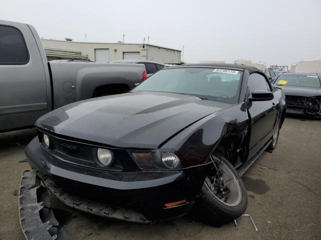 Изображение 1 2011 FORD MUSTANG GT 2011 с VIN 1ZVBP8FF3B5117508