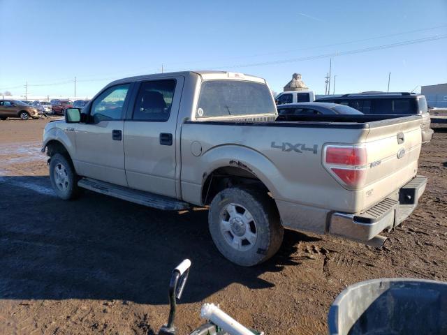 Obraz 2 z 2010 FORD F150 SUPERCREW 2010 z VIN 1FTFW1EV6AKB25531