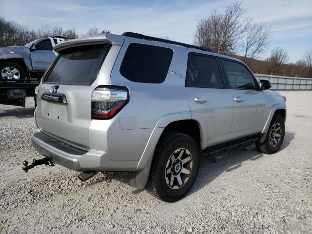 Изображение 3 2019 TOYOTA 4RUNNER SR5 2019 с VIN JTEBU5JR8K5722437