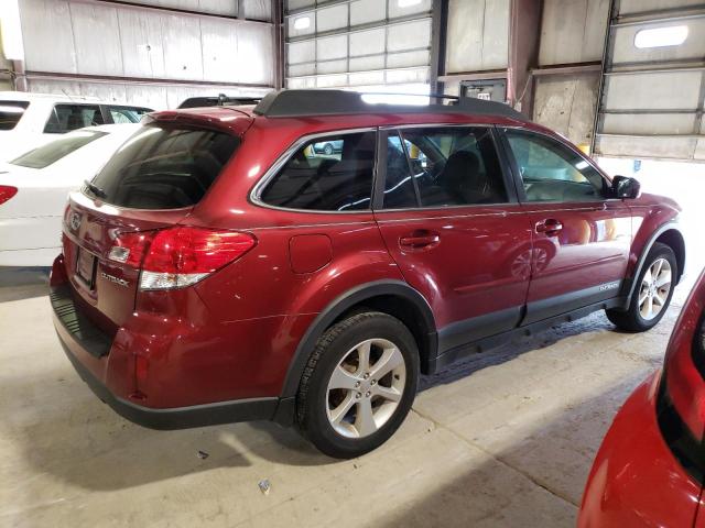 Изображение 3 2014 SUBARU OUTBACK 2.5I PREMIUM 2014 с VIN 4S4BRCDC9E3227645