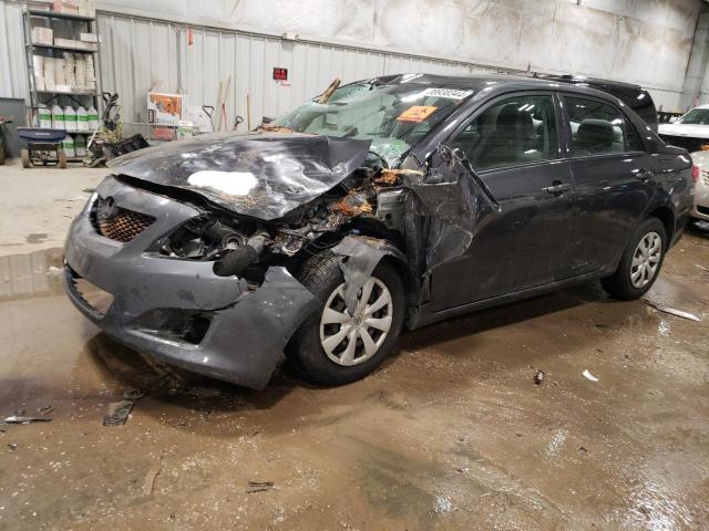 Image 1 of 2009 TOYOTA COROLLA BASE 2009 with VIN 1NXBU40EX9Z143314