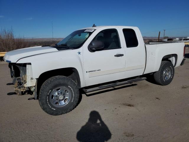 2008 CHEVROLET SILVERADO K2500 HEAVY DUTY 2008 image
