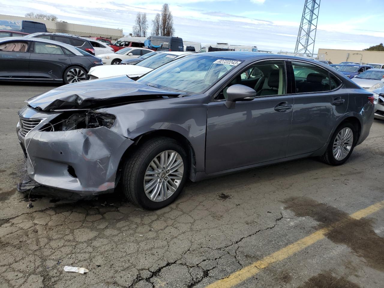 2013 LEXUS ES 350 2013 image