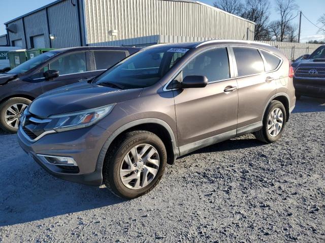 Image 1 of 2016 HONDA CR-V EXL 2016 with VIN 2HKRM3H71GH532532