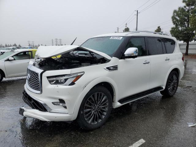 2023 INFINITI QX80 SENSORY 2023 image