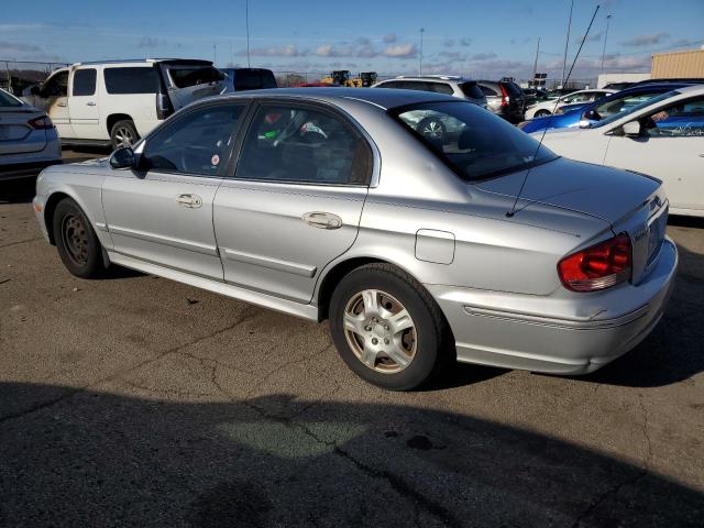 Image 2 of 2003 HYUNDAI SONATA GL 2003 with VIN KMHWF25S33A823952