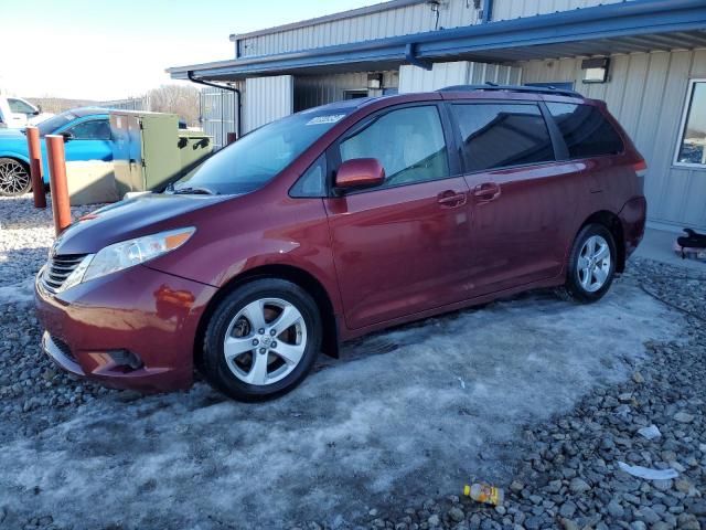 Изображение 1 2011 TOYOTA SIENNA LE 2011 с VIN 5TDKK3DCXBS132661
