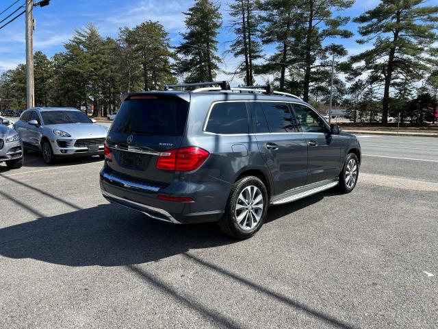 Image 3 of 2016 MERCEDES-BENZ GL 350 BLUETEC 2016 with VIN 4JGDF2EE0GA651340