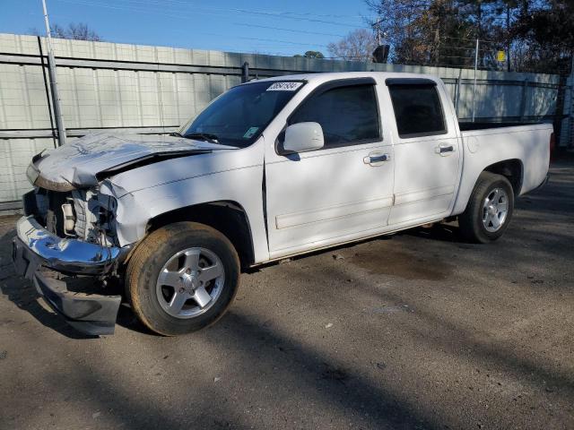 Image 1 of 2012 GMC CANYON SLE 2012 with VIN 1GTD5MFE6C8114748
