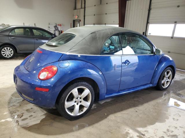 Изображение 3 2007 VOLKSWAGEN NEW BEETLE CONVERTIBLE OPTION PACKAGE 2 2007 с VIN 3VWSF31Y57M402050