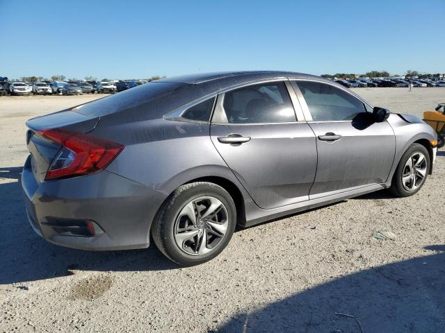 Image 3 of 2020 HONDA CIVIC LX 2020 with VIN 19XFC2F64LE023270