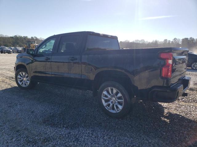 Image 2 of 2021 CHEVROLET SILVERADO C1500 CUSTOM 2021 with VIN 3GCPWBEK5MG282561
