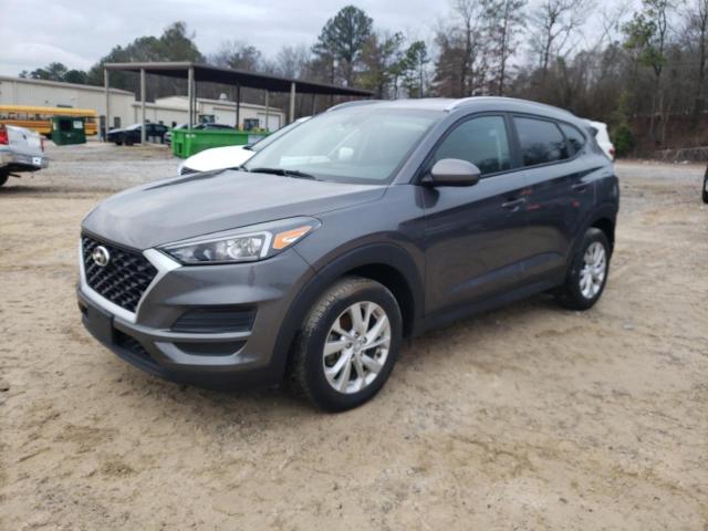 2020 HYUNDAI TUCSON LIMITED 2020 image