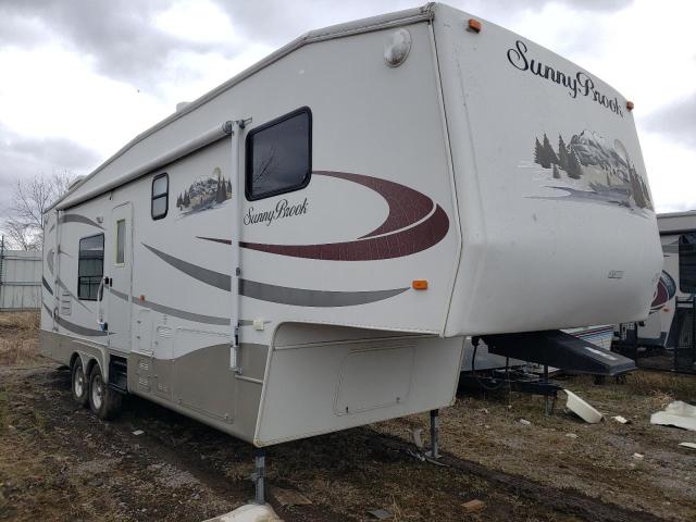 Изображение 2007 SUNN TRAVEL TRL 2007