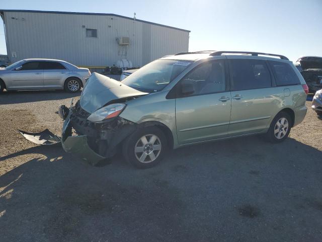 Image 1 of 2009 TOYOTA SIENNA CE 2009 with VIN 5TDZK23CX9S226141