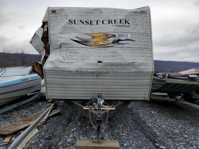 Изображение 2 2010 SUNN TRAVEL TRL 2010 с VIN 4UBAS0R2X91D81850