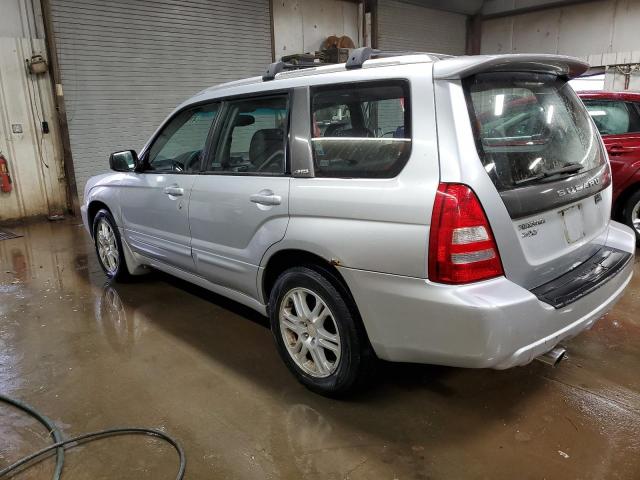 Изображение 2 2004 SUBARU FORESTER 2.5XT 2004 с VIN JF1SG69604H726579