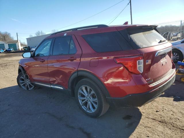 Obraz 2 z 2020 FORD EXPLORER XLT 2020 z VIN 1FMSK8DH1LGB18051