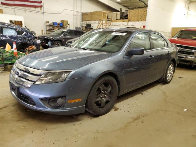 Obraz 2011 FORD FUSION SE 2011