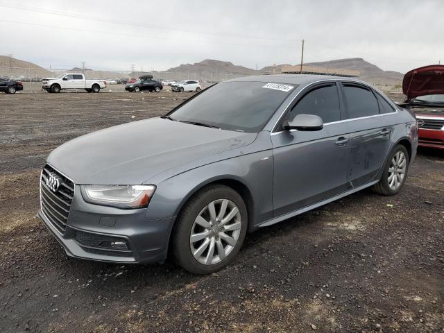Image 1 of 2016 AUDI A4 PREMIUM S-LINE 2016 with VIN WAUBFAFLXGN005151