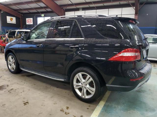 Изображение 2 2014 MERCEDES-BENZ ML 350 4MATIC 2014 с VIN 4JGDA5HB6EA396109