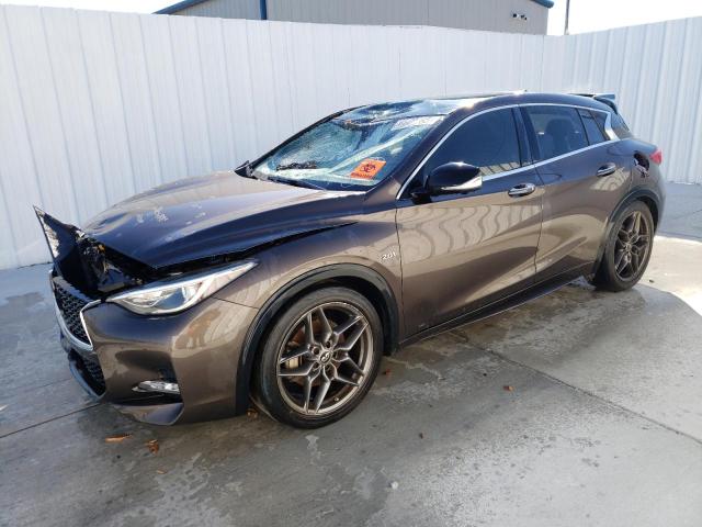 2017 INFINITI QX30 BASE 2017 image