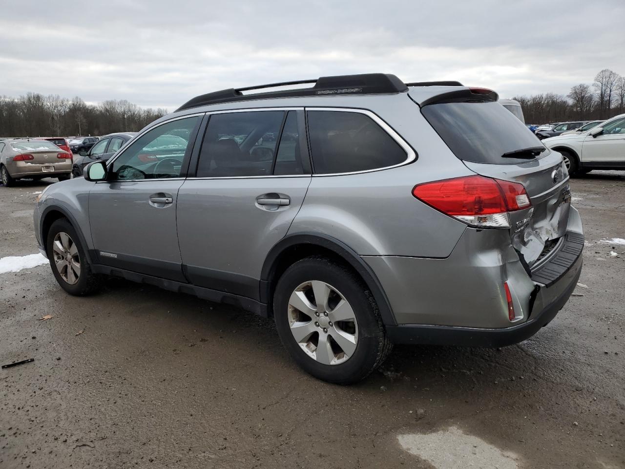 Image 2 of 2010 SUBARU OUTBACK 2.5I LIMITED 2010 with VIN 4S4BRBKC3A3382814