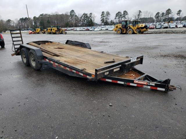 Image 1 of 2021 CNMI TRAILER 2021 with VIN 49T1C2220M3001292