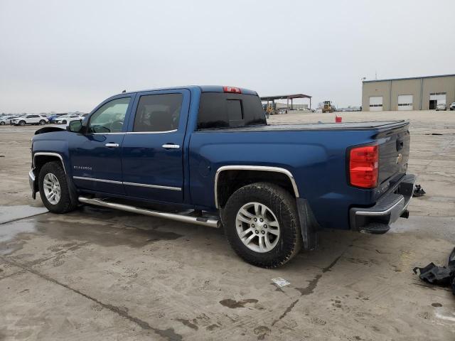 Изображение 2 2015 CHEVROLET SILVERADO K1500 LTZ 2015 с VIN 3GCUKSECXFG344210