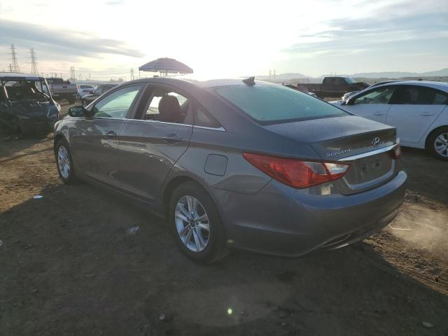 Obraz 2 z 2013 HYUNDAI SONATA GLS 2013 z VIN 5NPEB4AC0DH640184
