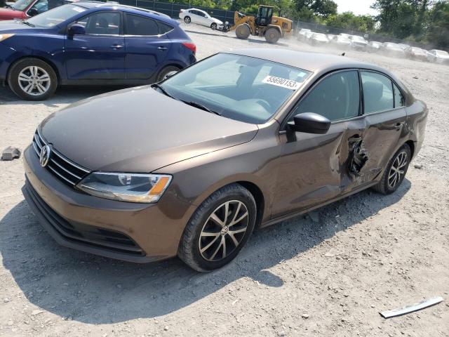2016 VOLKSWAGEN JETTA SE 2016 image