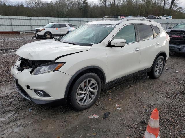 Image 1 of 2015 NISSAN ROGUE S 2015 with VIN 5N1AT2MT1FC859631