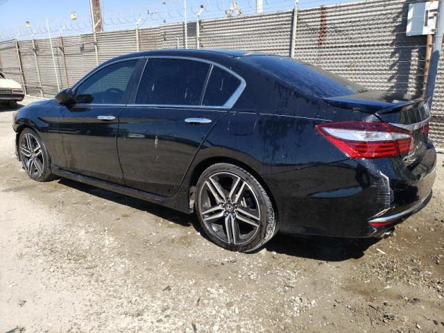 Obraz 2 z 2017 HONDA ACCORD SPORT 2017 z VIN 1HGCR2F5XHA287338
