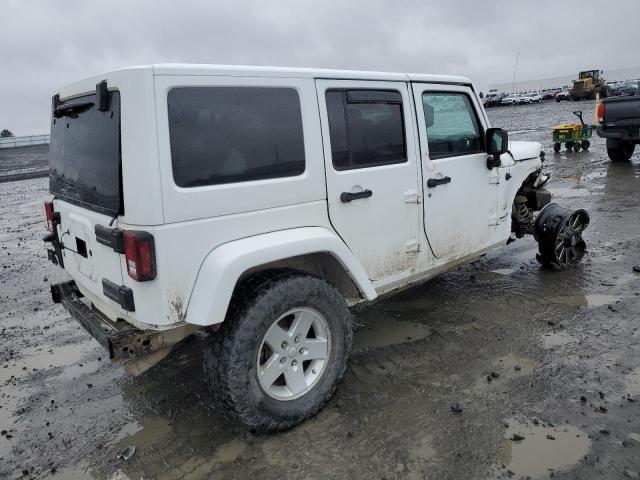Image 3 of 2018 JEEP WRANGLER UNLIMITED SAHARA 2018 with VIN 1C4BJWEG9JL826621